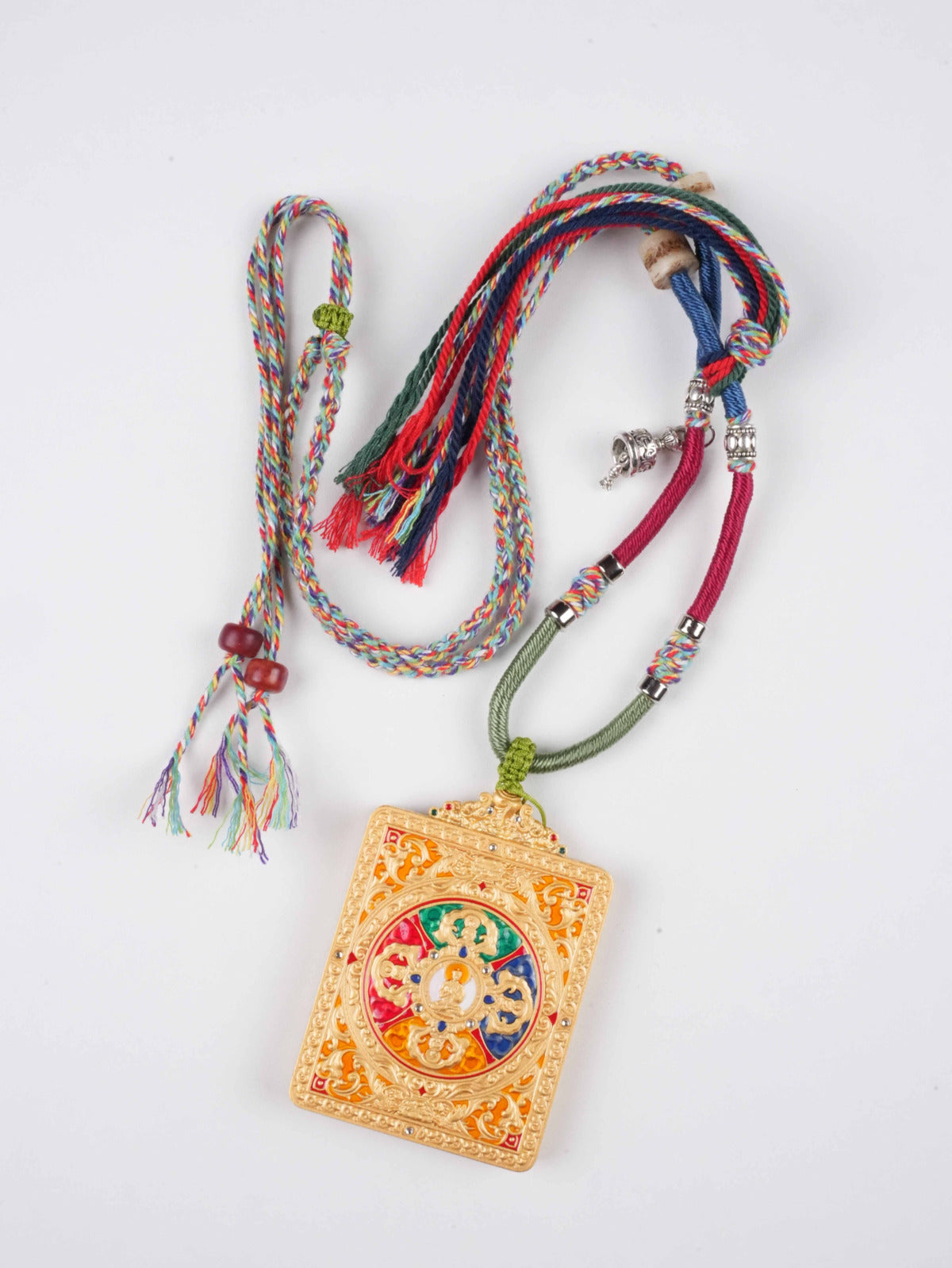  Fully hand-painted Green Tara Thangka painting, featuring traditional artistry and natural mineral pigments on authentic thangka canvas.
