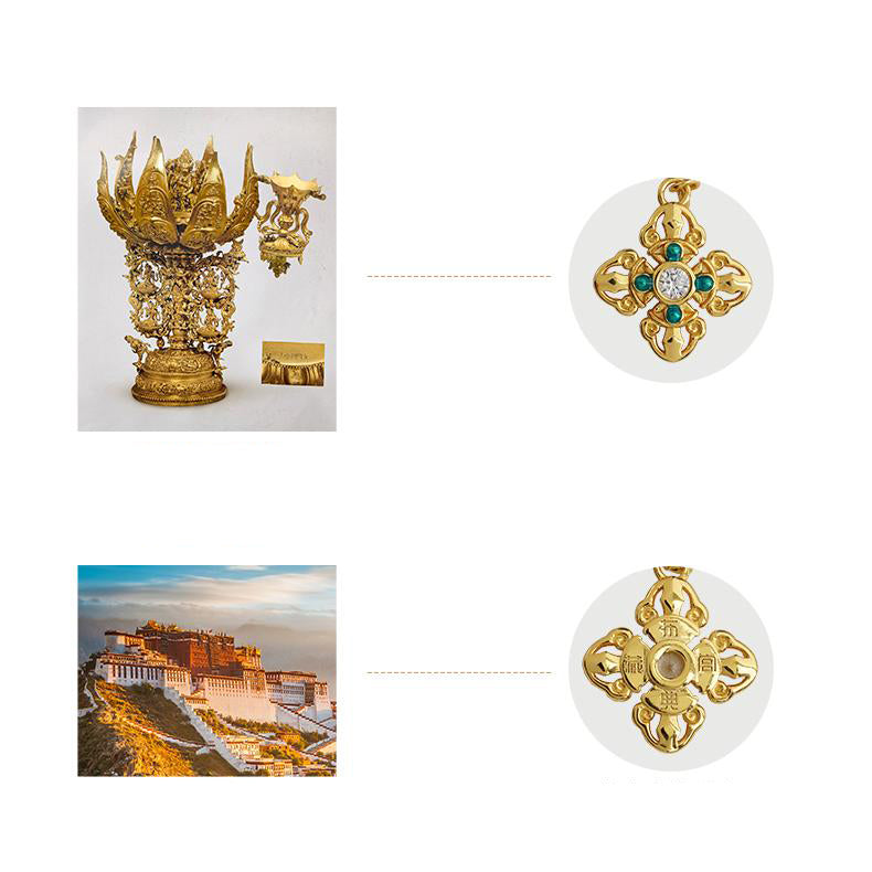 Artisan amber necklace symbolizing sunlight, joy, and inner calm, with turquoise and red coral.