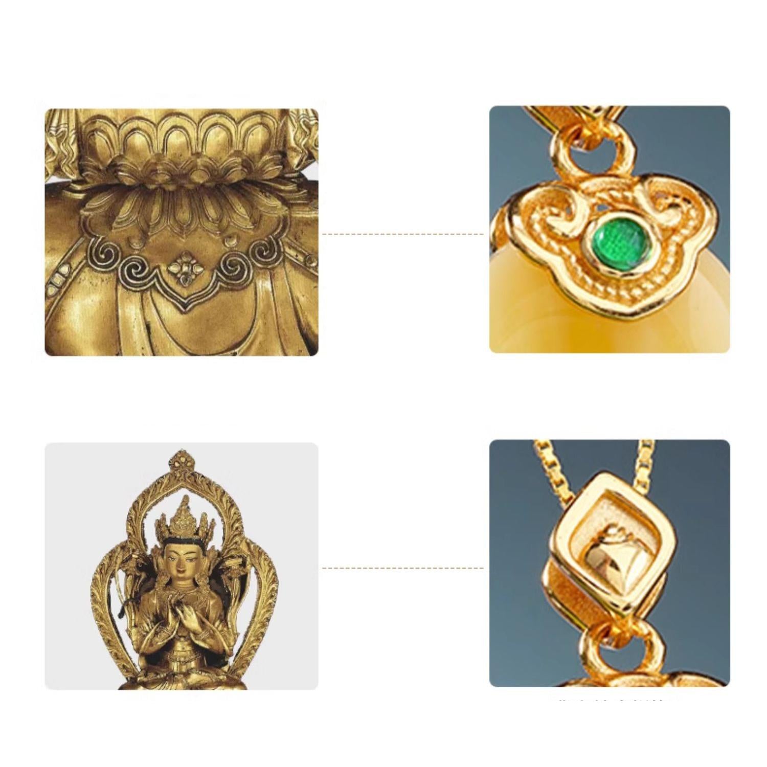 Wisdom Elephant Symbolism in Handcrafted Amber and Silver Jewelry