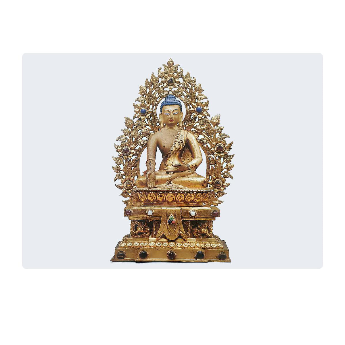 925 silver handcrafted pendant for protection and inner balance.