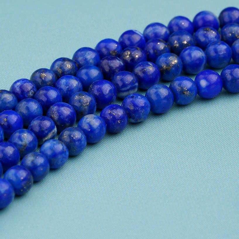 Tibetan Handmade Yinghua Lapis Agate Necklace with Jade, Amber, and 925 Silver for Divine Guidance