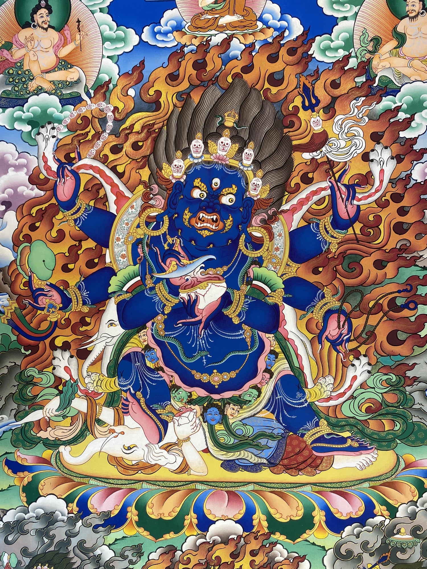 （Jewelry）Protection from Obstacles