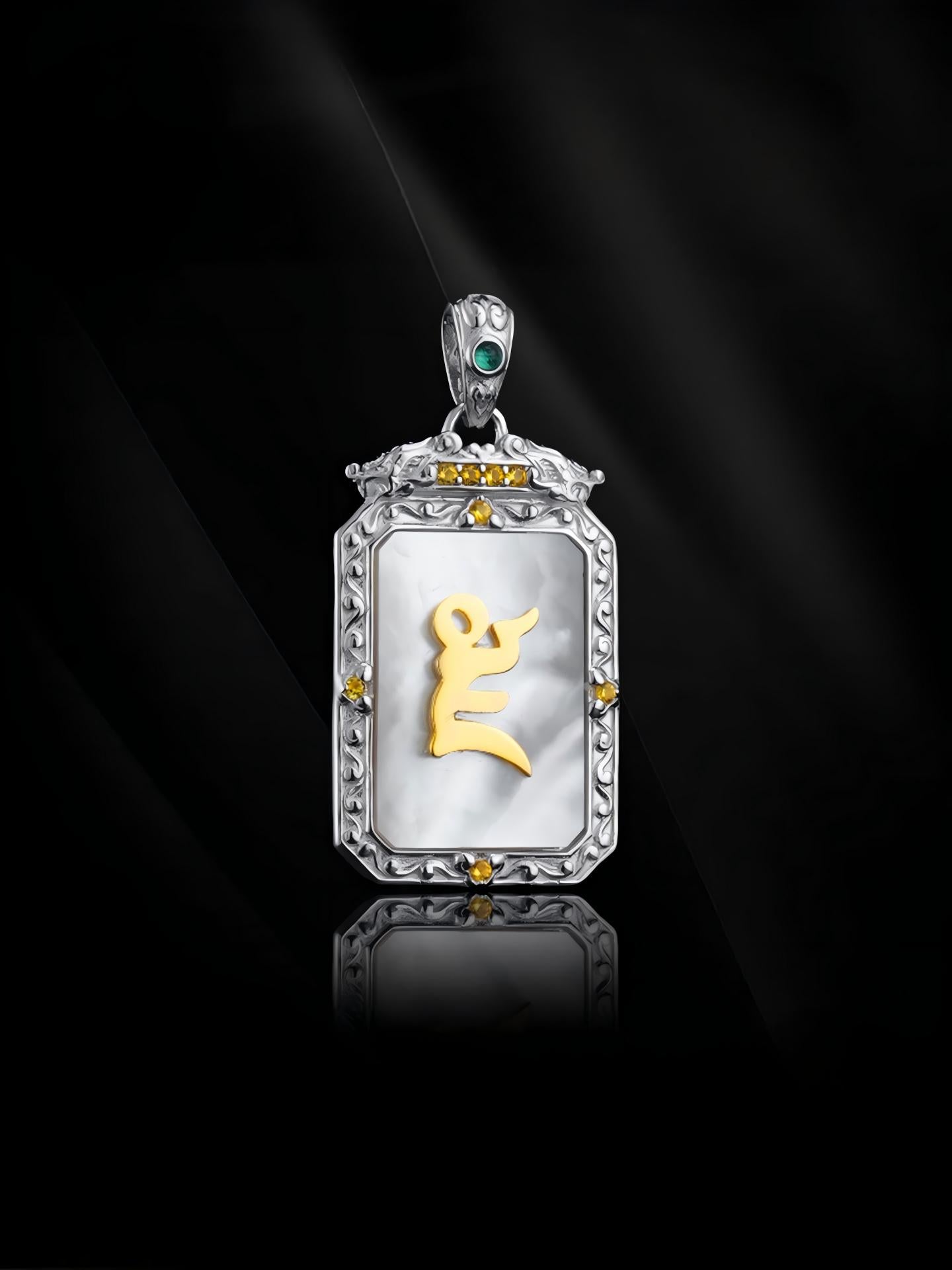 Exquisite Buddhist sacrificial items art featuring a hand-carved silver-gilded Yellow Wealth God holding a treasure-spitting mongoose.