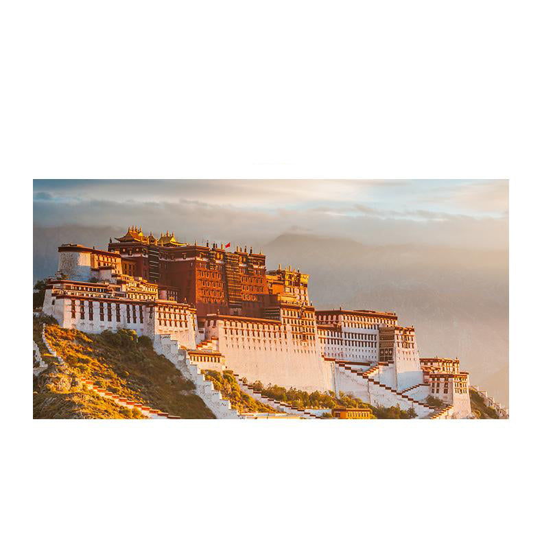 Handmade sandalwood silver amulet pendant designed for meditation and spiritual use.