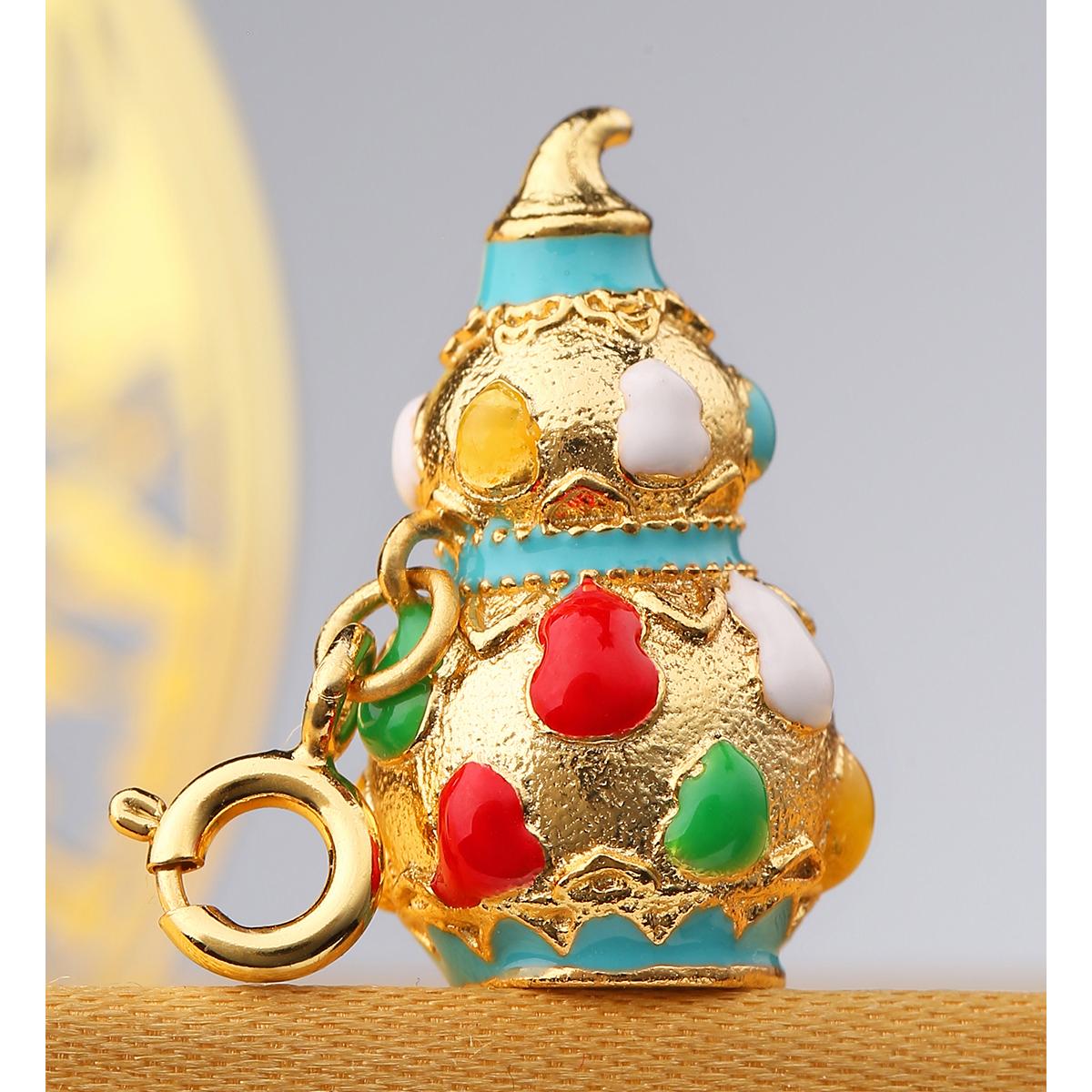 Spiritual Sanskrit Harmony pendant for peace and positive energy.