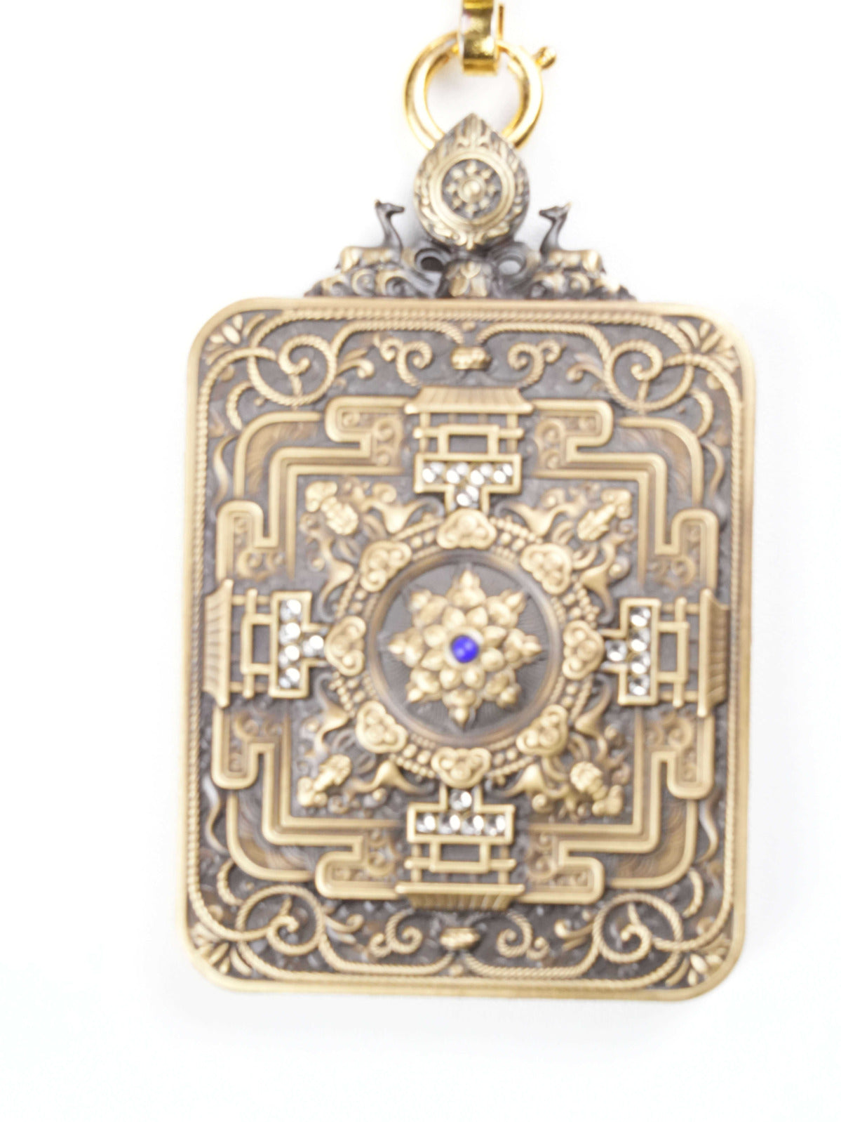 White Tara Tibetan thangka, symbolizing longevity, healing, and compassion. A exquisite, full hand-painted devotional artwork for serene meditation spaces.