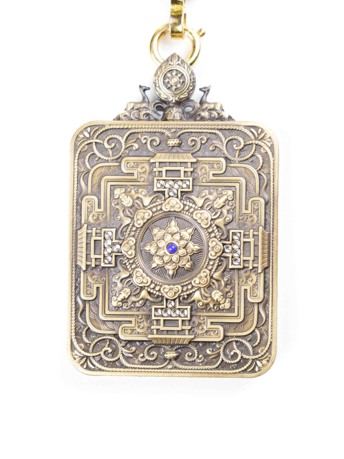 Kalachakra Mandala thangka painting, featuring complex sacred geometry. This masterfully hand-painted canvas is a powerful tool for advanced spiritual practice and collection.