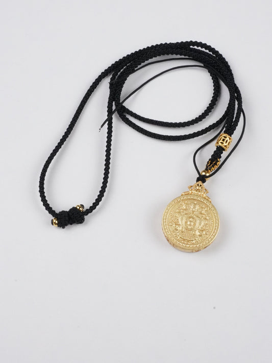 Handmade Vajrapani thangka painting - traditional Tibetan art with natural mineral pigments