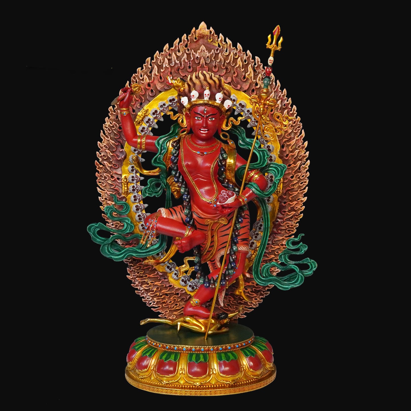 Collectors & Art Lovers (Buddha statues)