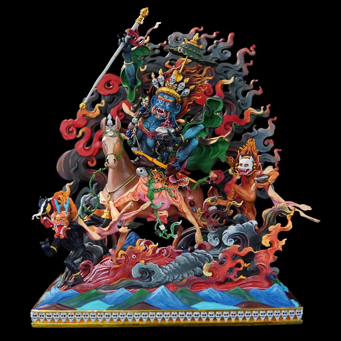 Families & Homemakers (Buddha statues)