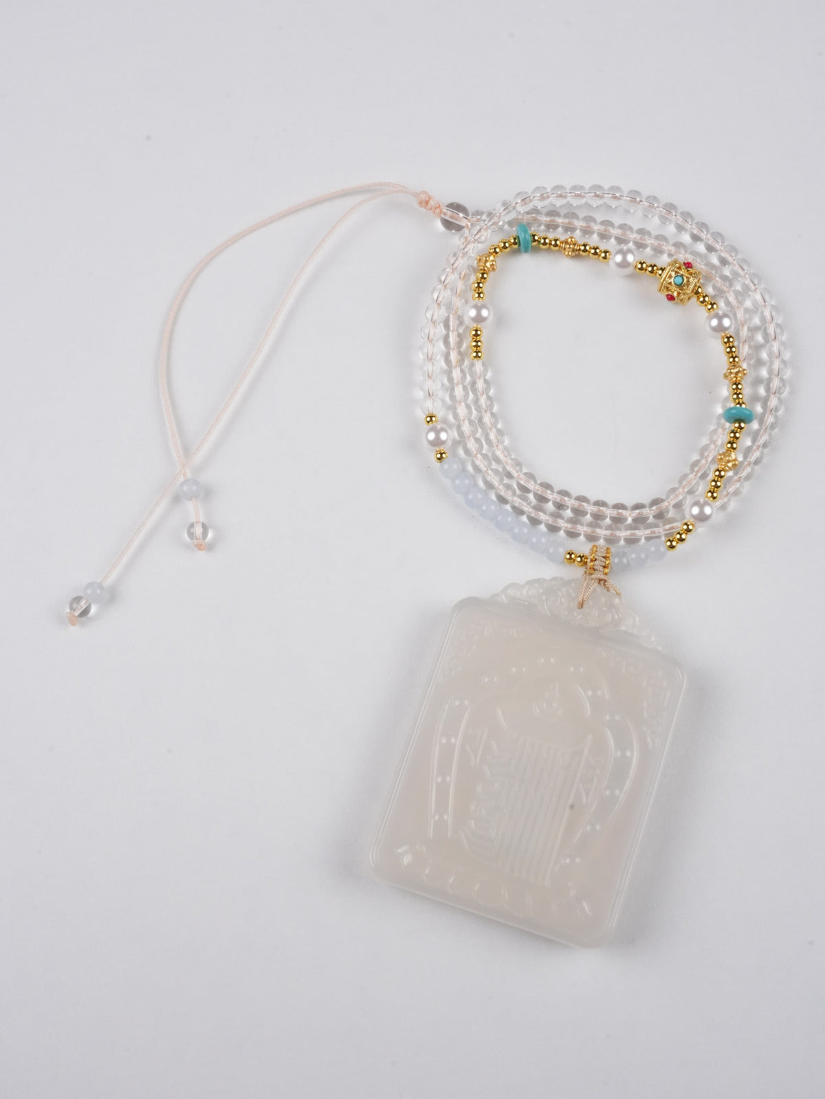 Zakhi Lhamo Tibetan Zodiac Thangka Painting for Protection and Good Luck