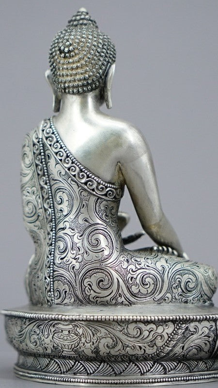 tibetan-buddhist Handcrafted Amitabha Buddha Statue, Buddha Statue-Art.jpg

Alt text: "Handcrafted Amitabha Buddha statue in Tibetan-Buddhist style, crafted from purple copper, ideal for spiritual spaces and home altars."